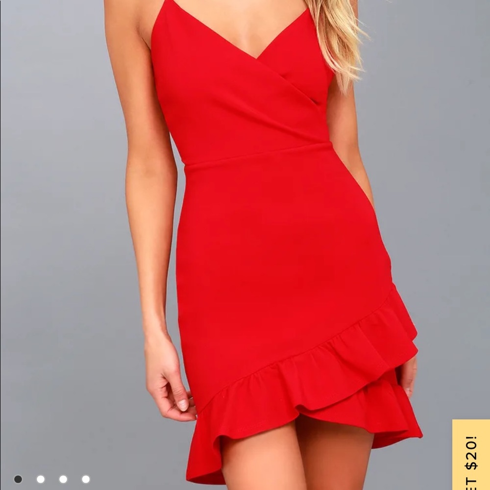 Lulus sealed with a kiss body con dress